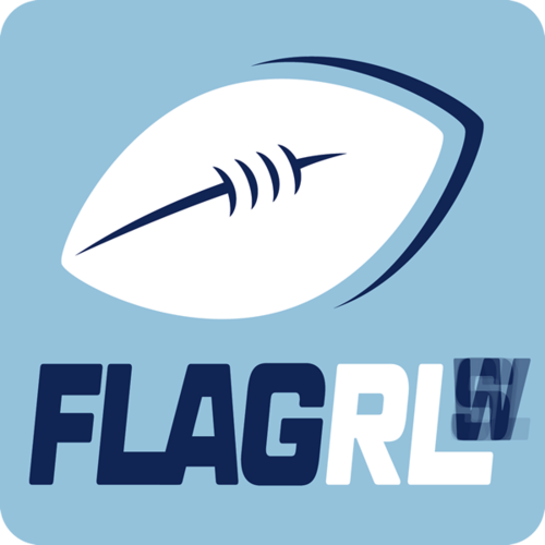 Logo 5er Deutsche Flag Football Liga 2 - 5er DFFL 2 | ©AFVD