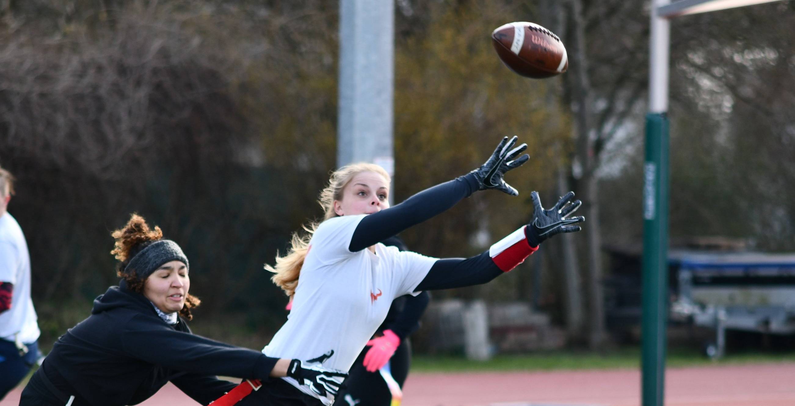 Flag Football - Nationalmannschafts-Camp 1, 6.3.2022, Kelkheim