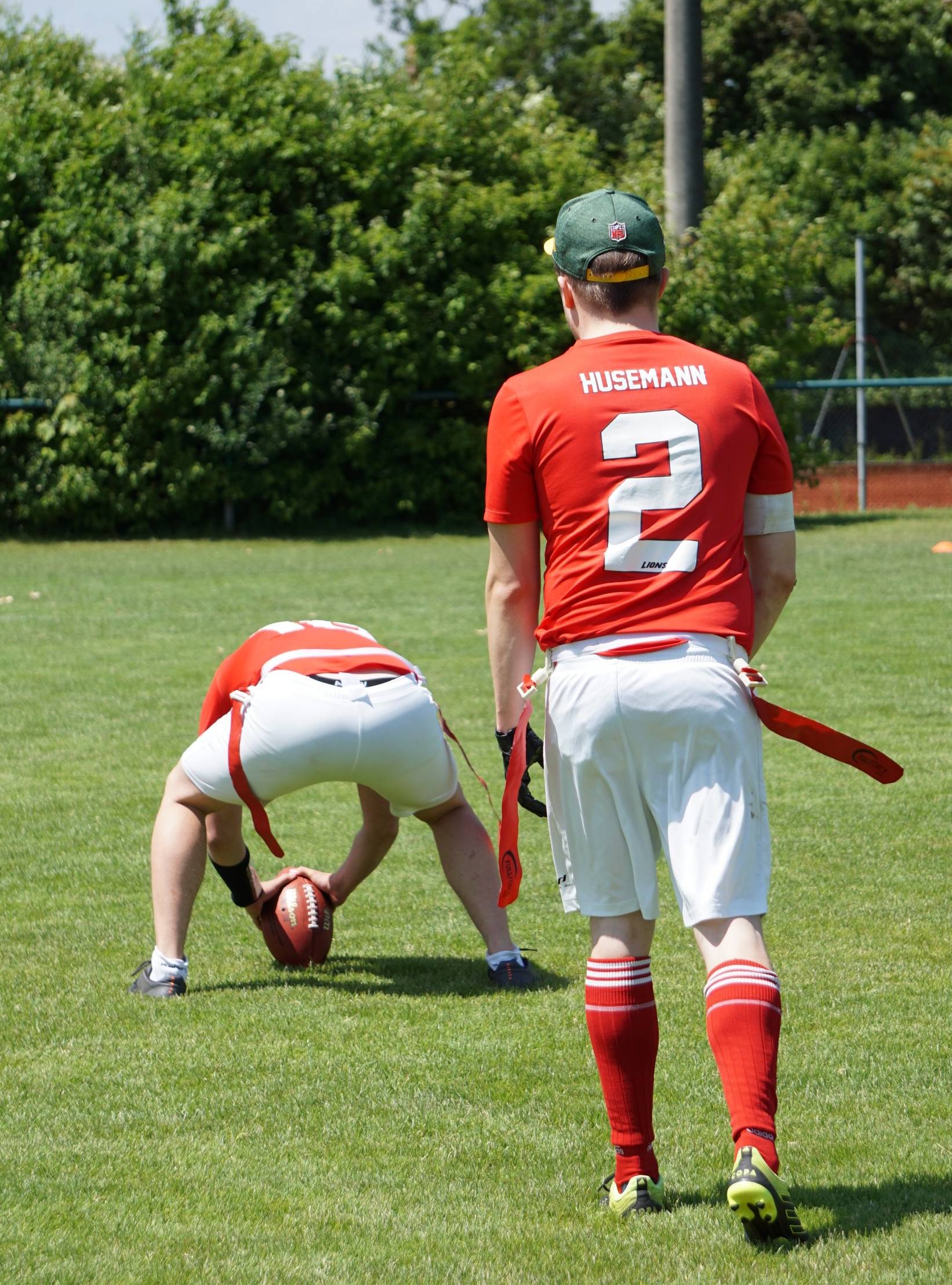 Flag Football: 5er DFFL: Devils Bowl in Odelzhausen am 27.06.2021