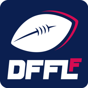 Logo Deutsche Flag Football Liga Frauen - DFFL | ©AFVD