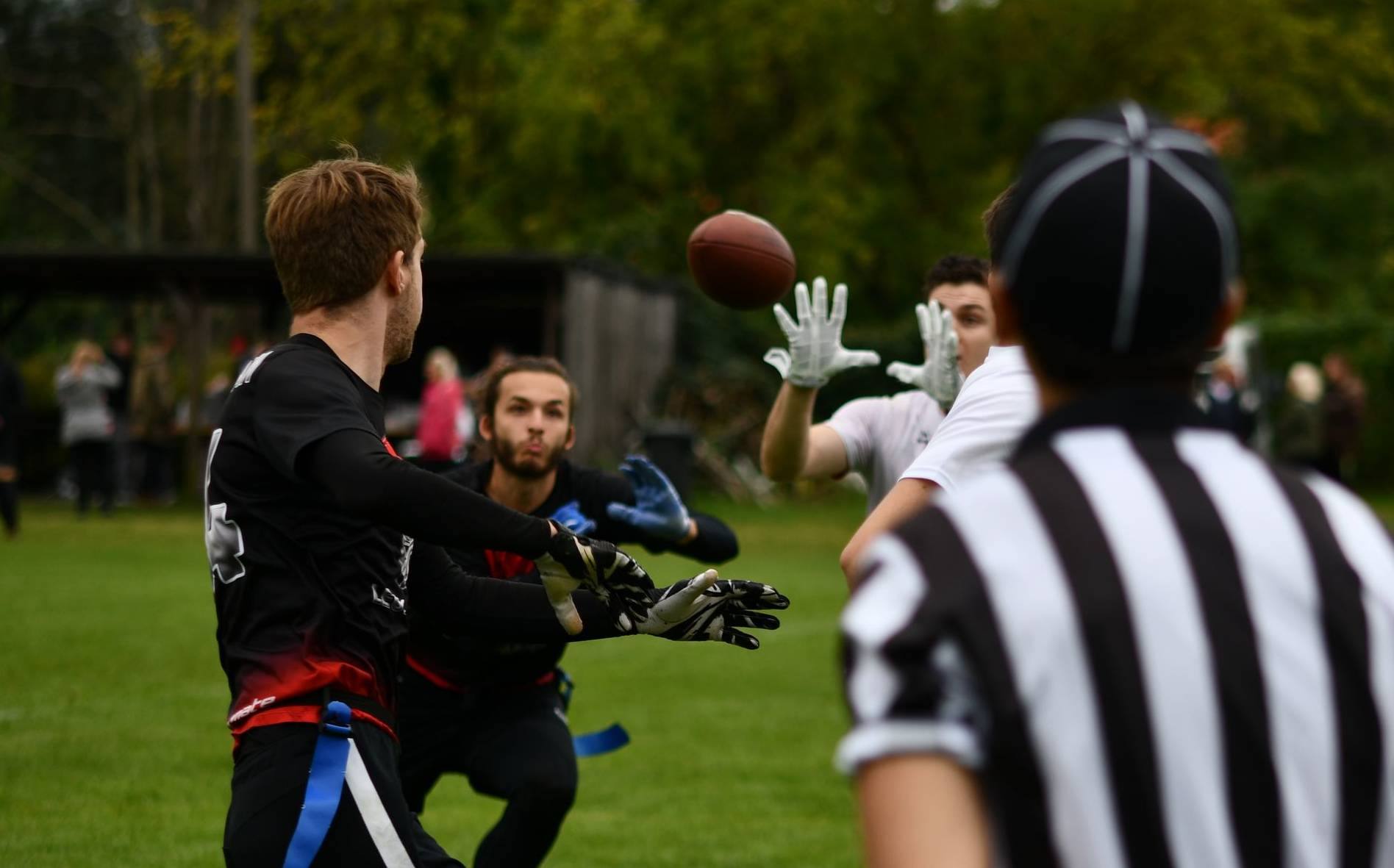 Flag Football - 5er DFFL Finaltag 2019 Mainz Legionaries vs. Munich Sparrows