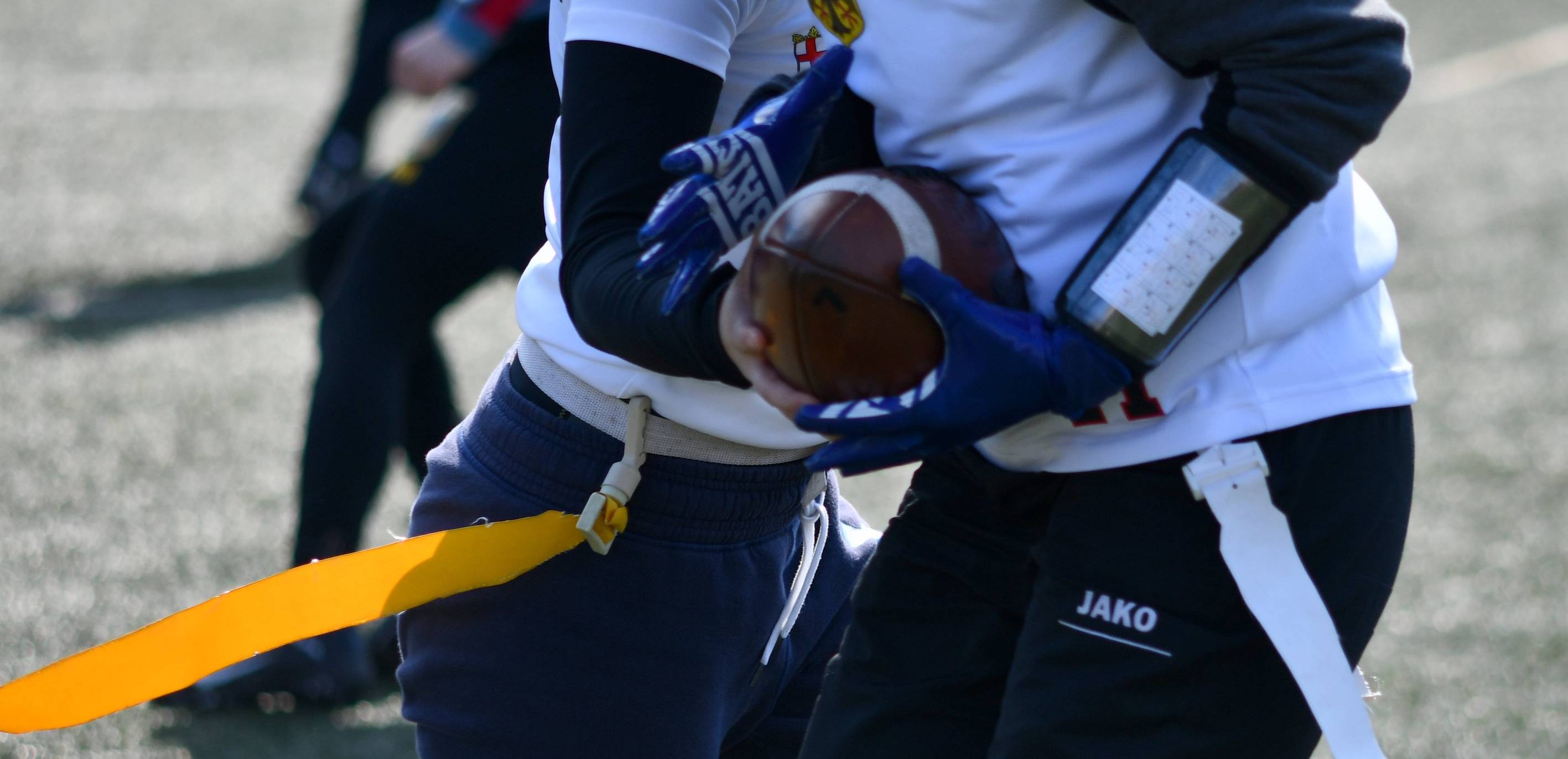 Flag Football - Nationalmannschafts-Camp 1, 6.3.2022, Kelkheim