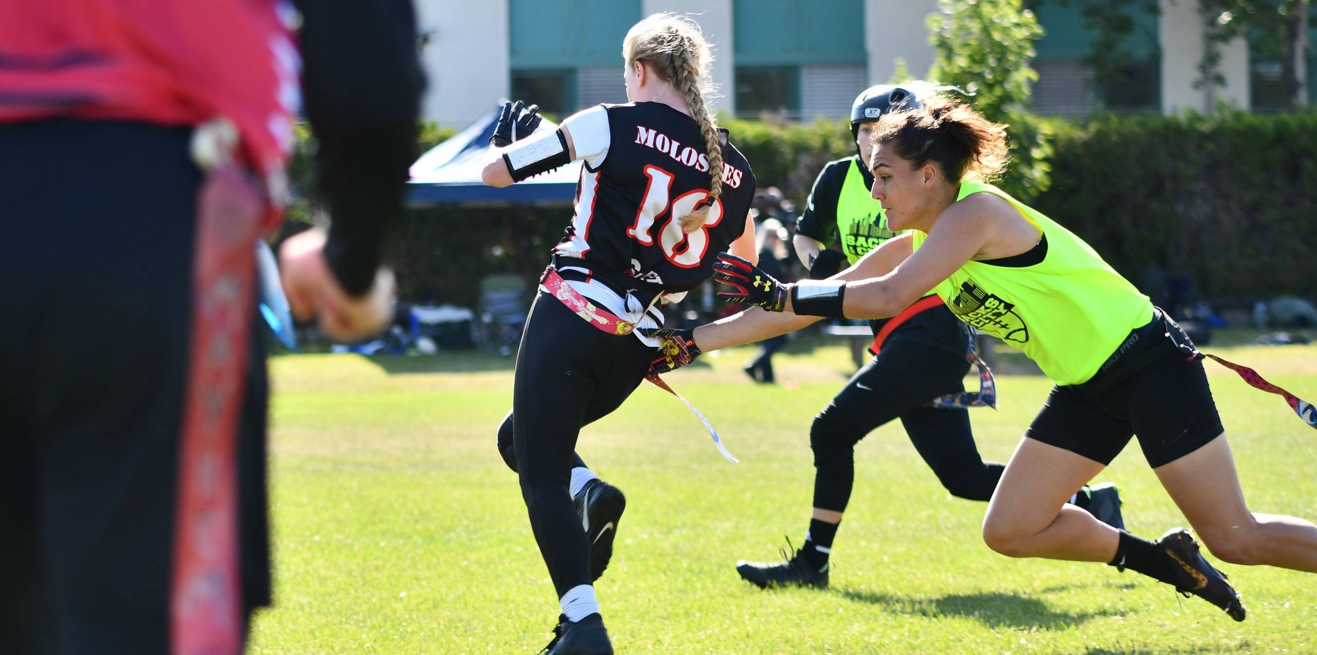 Big Bowl XIV 2022 - Molosses Redlips vs. Sacks in the City