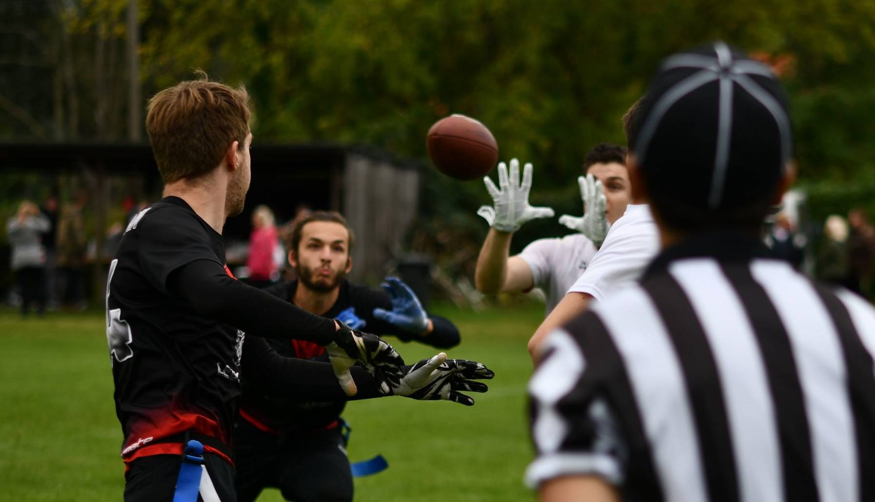 Flag Football - 5er DFFL Finaltag 2019 Mainz Legionaries vs. Munich Sparrows