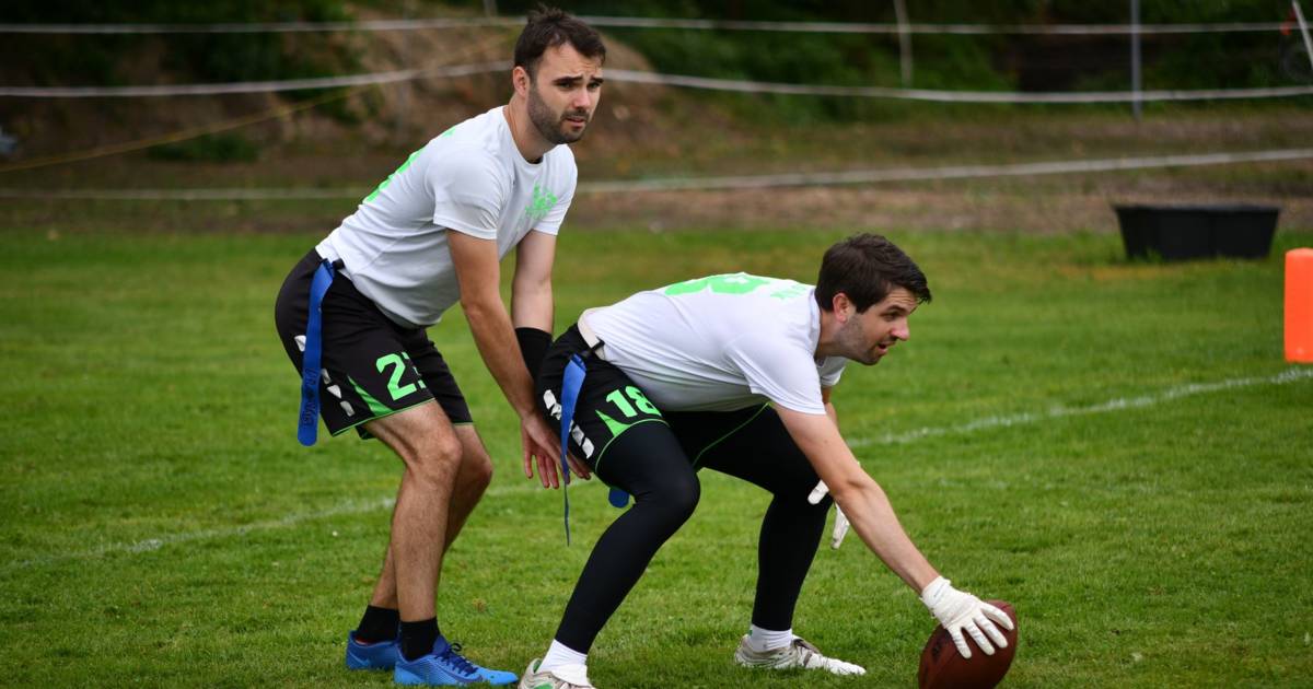 Was ist ein Snap (Short & Long Snap) im Flag Football? FlagFootball