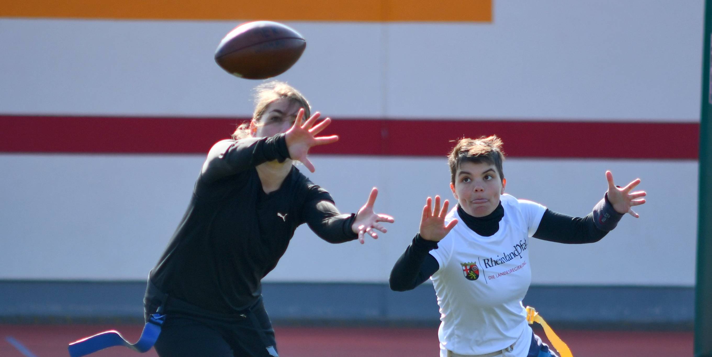 Flag Football - Nationalmannschafts-Camp 1, 6.3.2022, Kelkheim