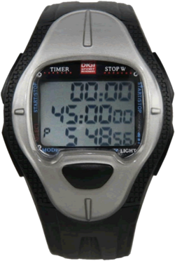Digi Sport Schiedsrichter-Armbanduhr