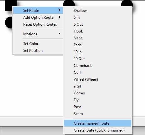 Playbook Creator Software - Individuelle Routen erstellen