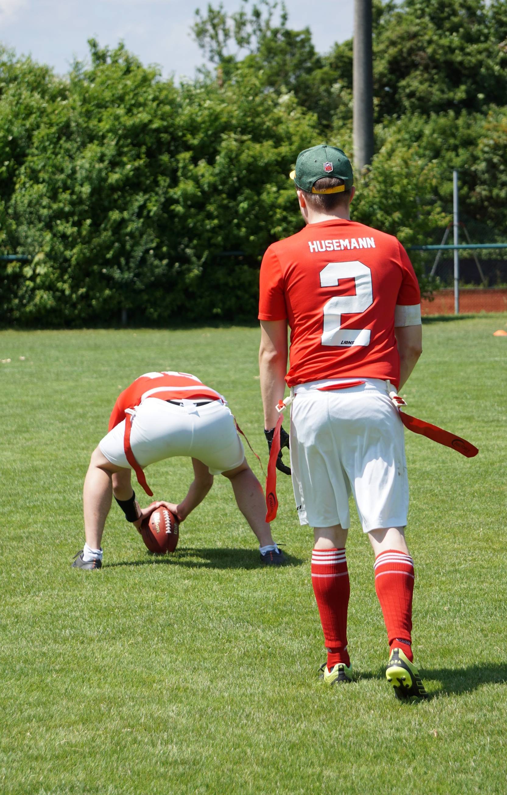 Flag Football: 5er DFFL: Devils Bowl in Odelzhausen am 27.06.2021
