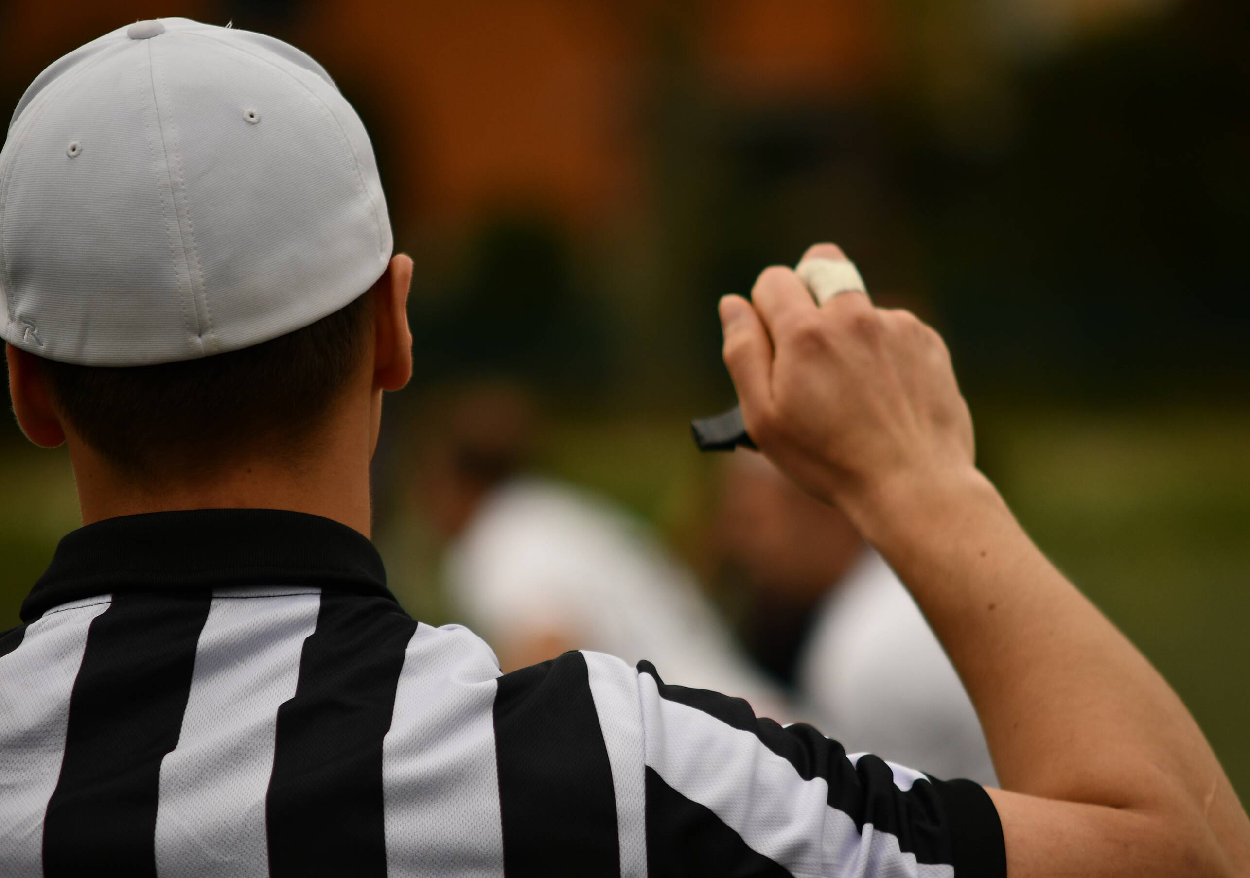 Flag Football Referee