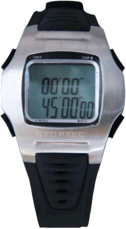 StopTec RW-100 Schiedsrichteruhr