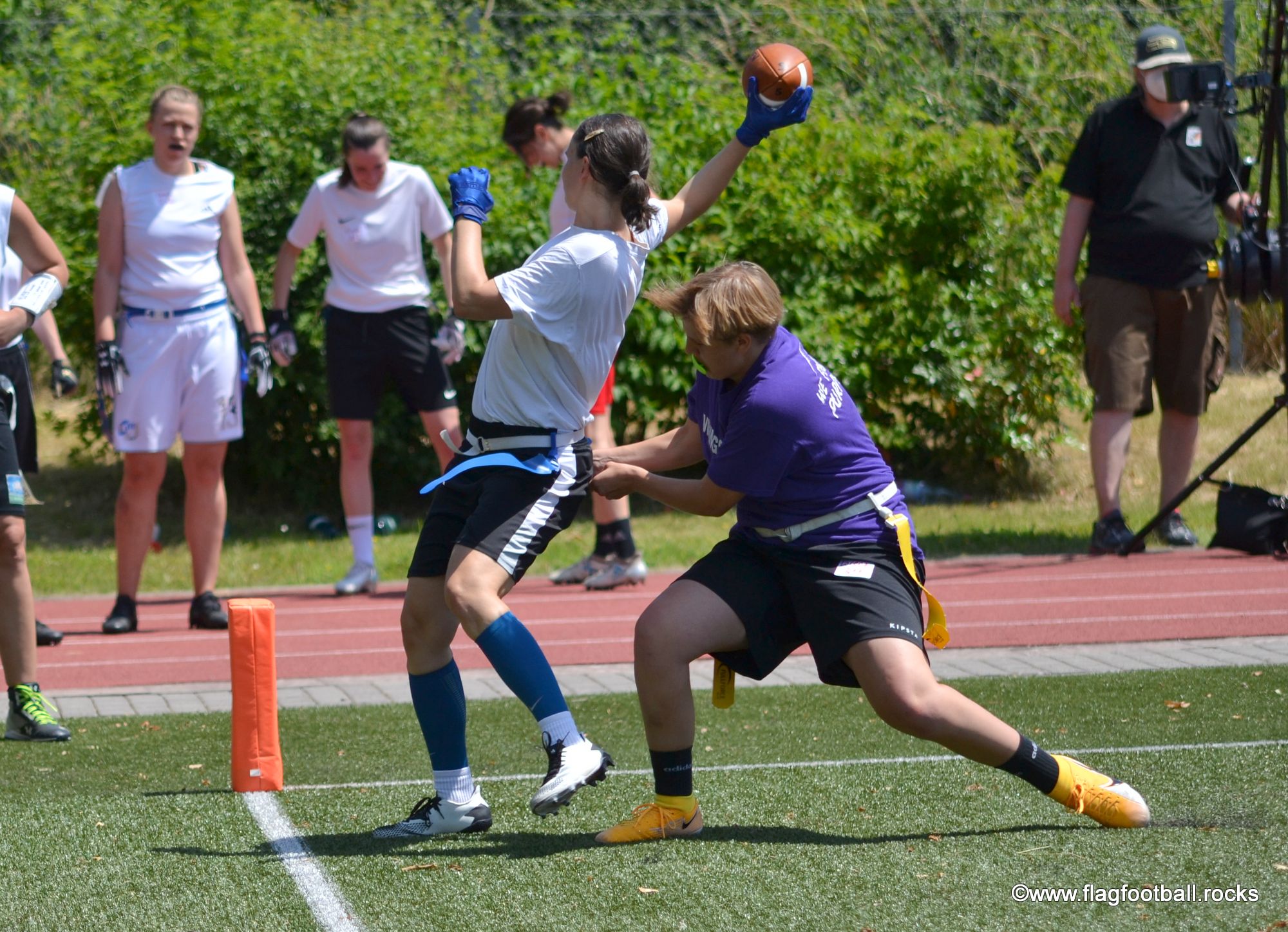 Natio Try-Outs 2021 - Damen Samstag
