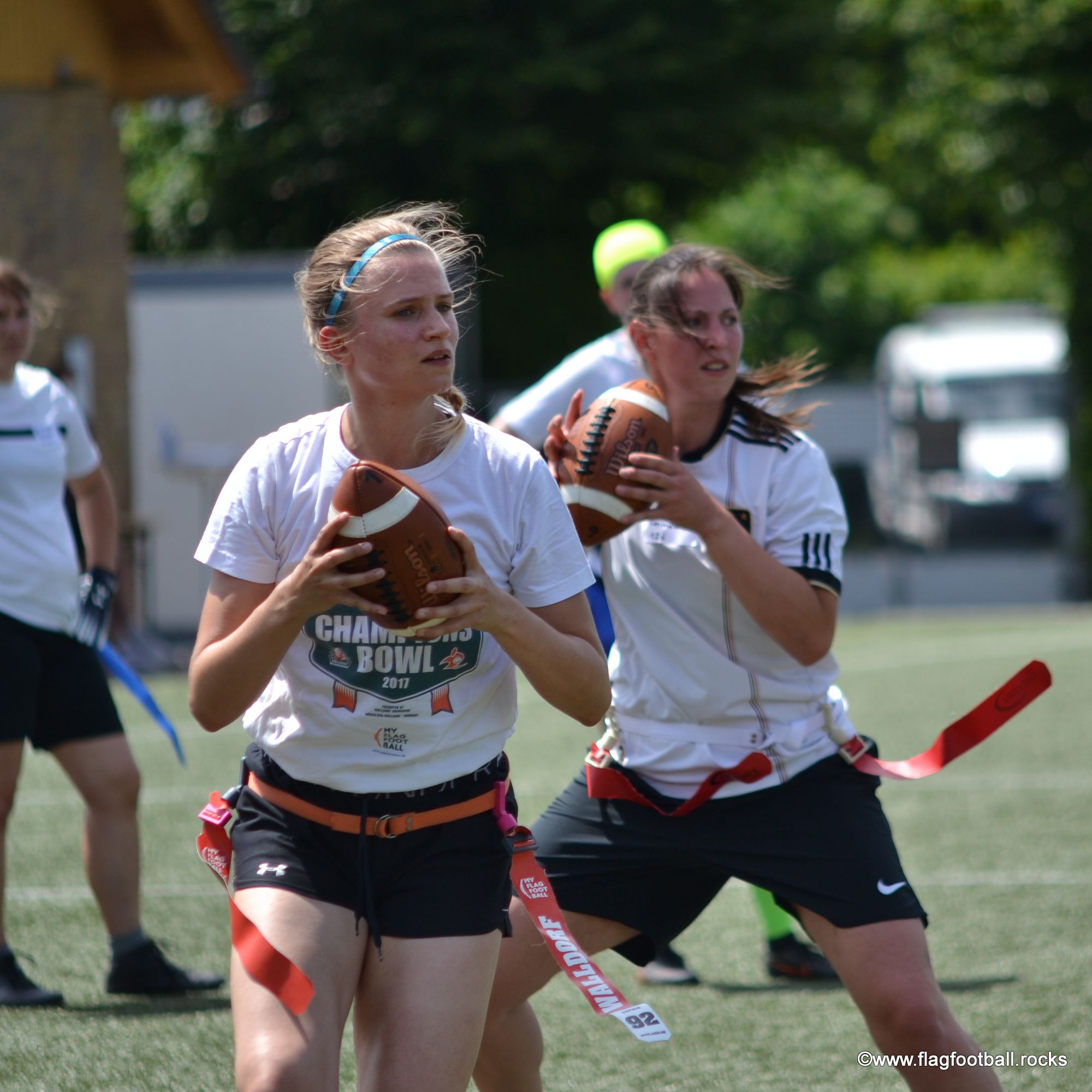 Natio Try-Outs 2021 - Damen Sonntag