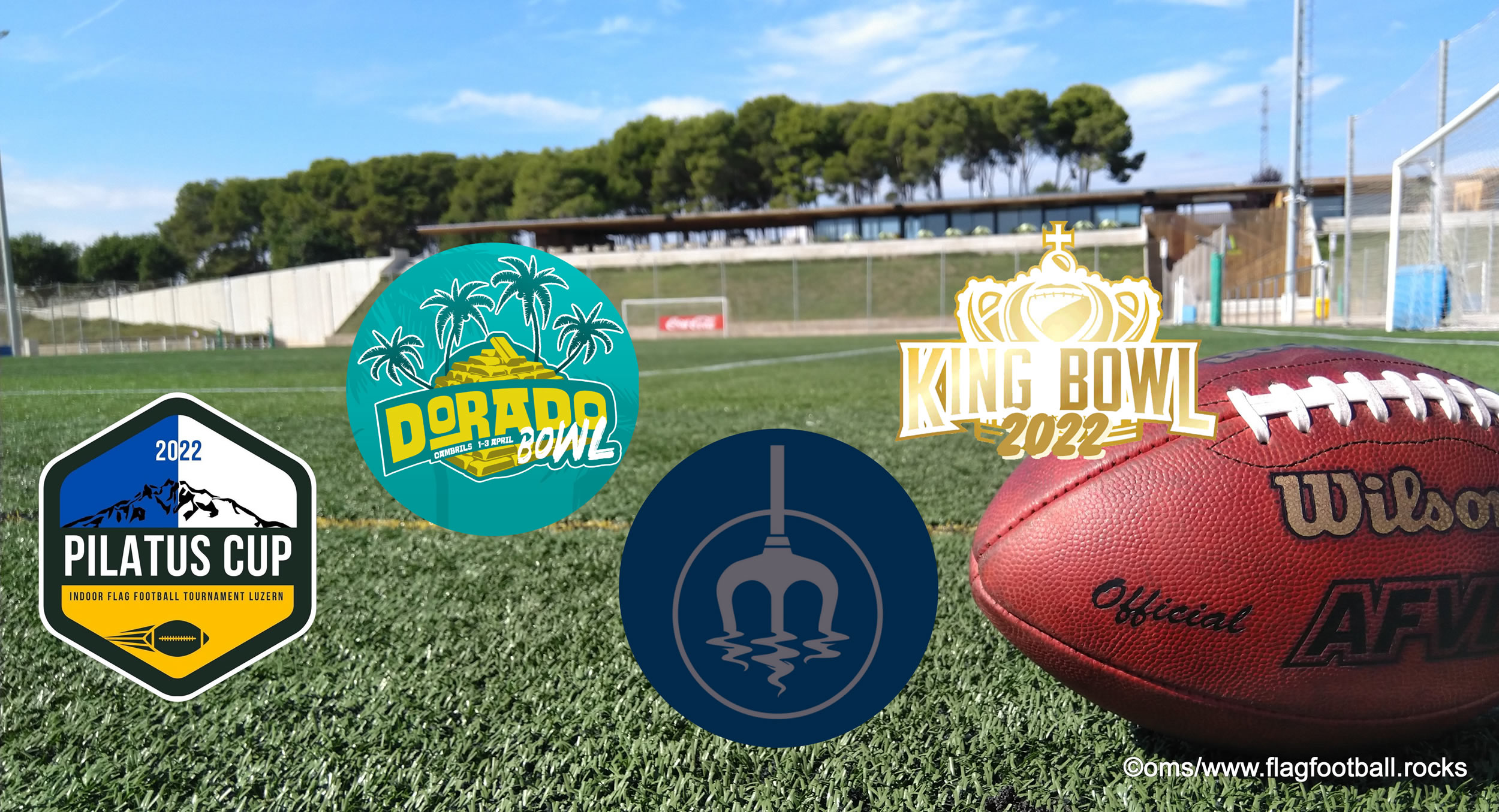 Review International Series Flag Football Europe FlagFootball.Rocks!